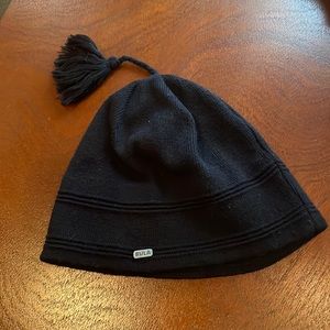 BULA Black Beanie/Hat